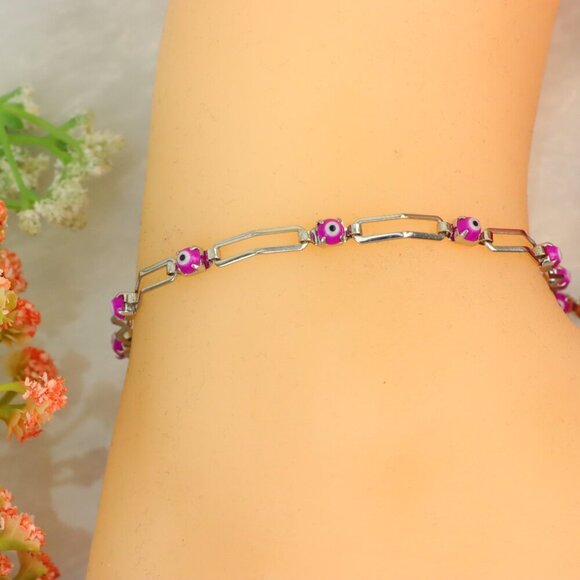 "New Beautiful Design Anklet for Women/Girls, Gift, A672 - Picture 5 of 13